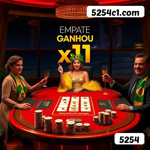 Plataforma 5254 - Imagem principal